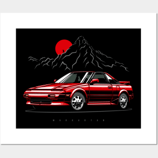 MR2 Posters and Art